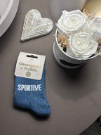 Chaussettes à Paillettes