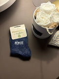 Chaussettes à Paillettes