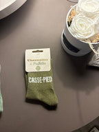 Chaussettes à Paillettes