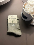 Chaussettes à Paillettes