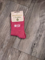 Chaussettes à Paillettes
