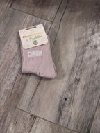 Chaussettes à Paillettes