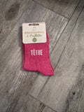 Chaussettes à Paillettes