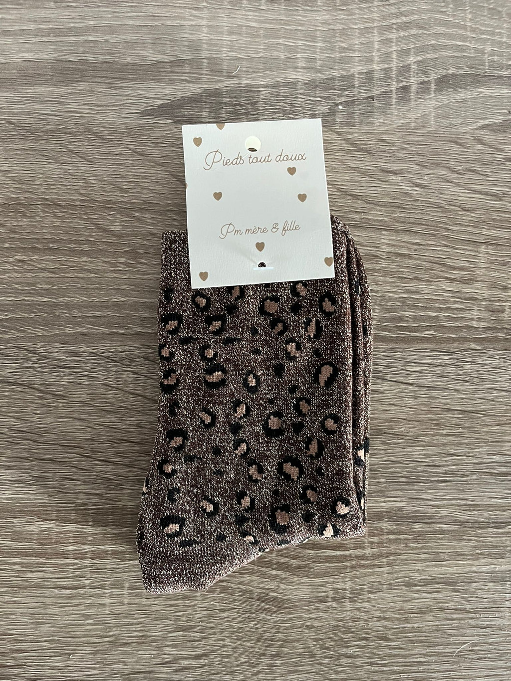 Chaussettes à Paillettes