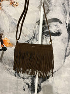 Sac à franges