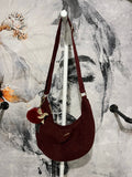 Sac Jey velours