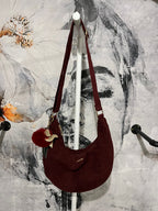 Sac Jey velours