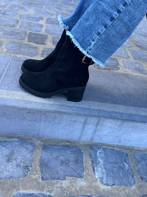 Bottes  Lia