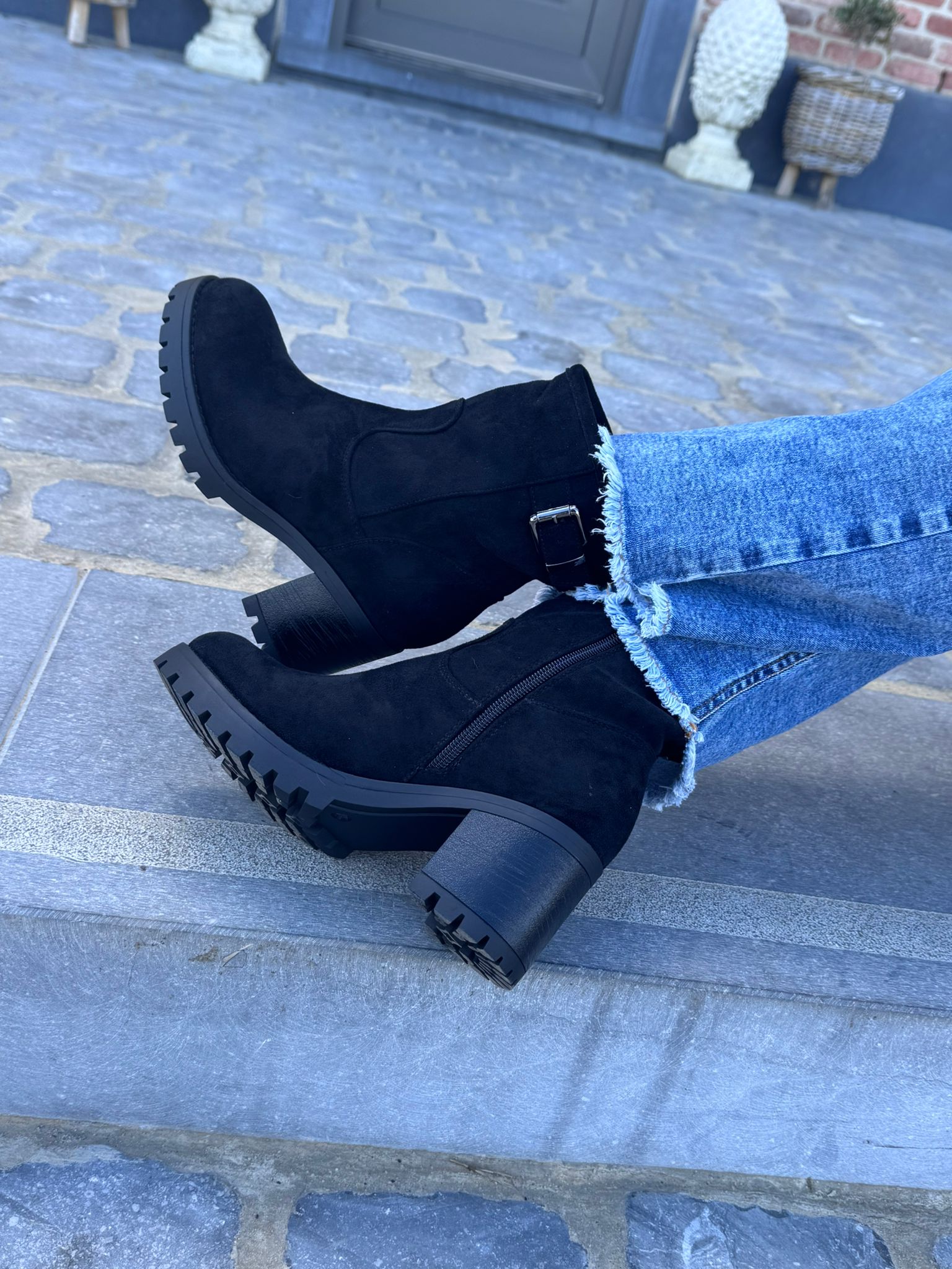Bottes  Lia