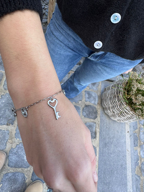 Bracelet  Clé