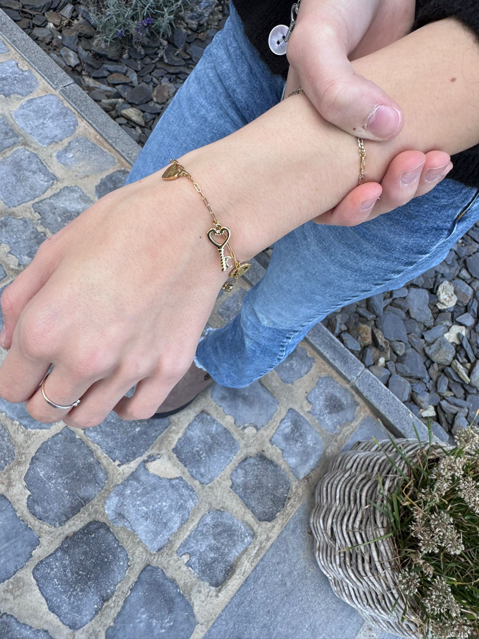 Bracelet  Clé