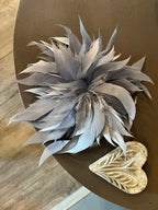 Broche Plumes