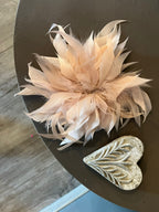 Broche Plumes