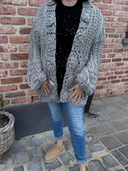 Gilet Rosy