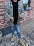 Gilet Rosy