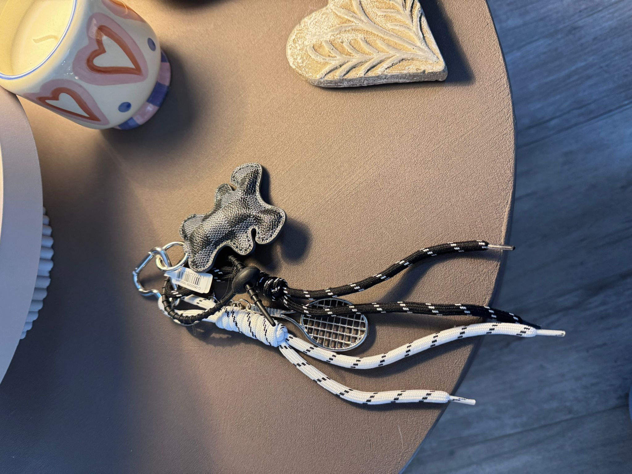 Porte-clés/Bijoux de sacs