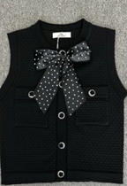 Cardigan sans manche
