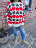 Pull Coeur