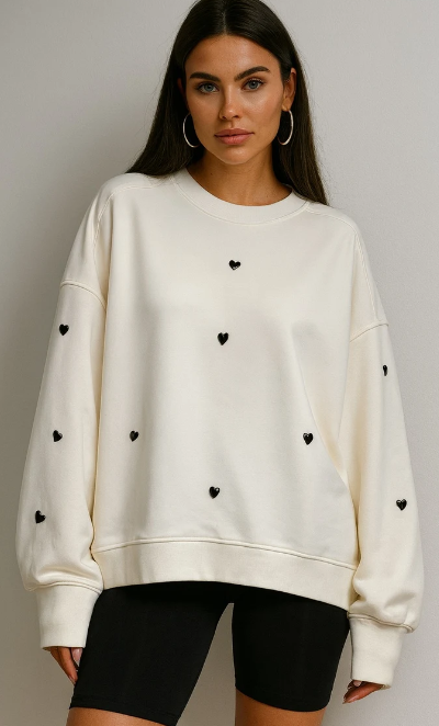 Sweatshirt Love