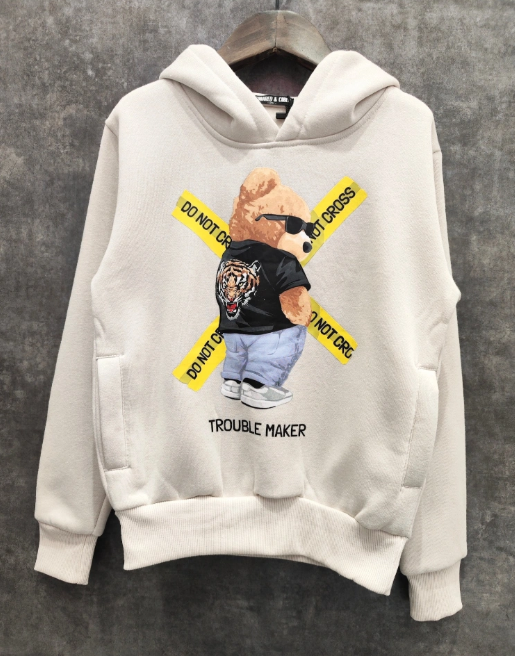 Sweat à capuche Malo