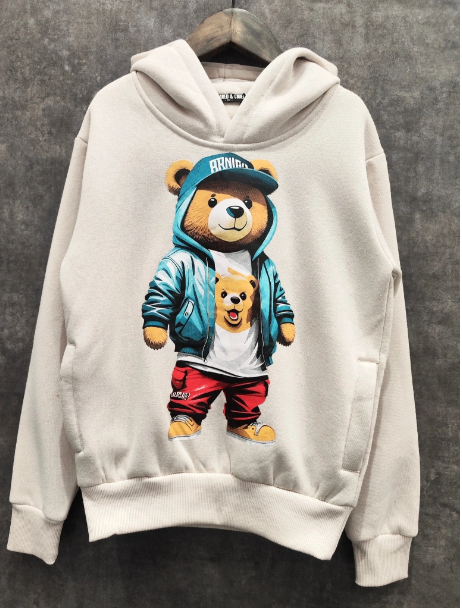 Sweat à capuche ANTOINE