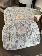 Trousse fleuries