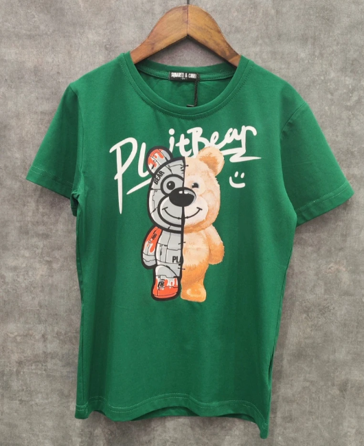 T-shirt Teddy