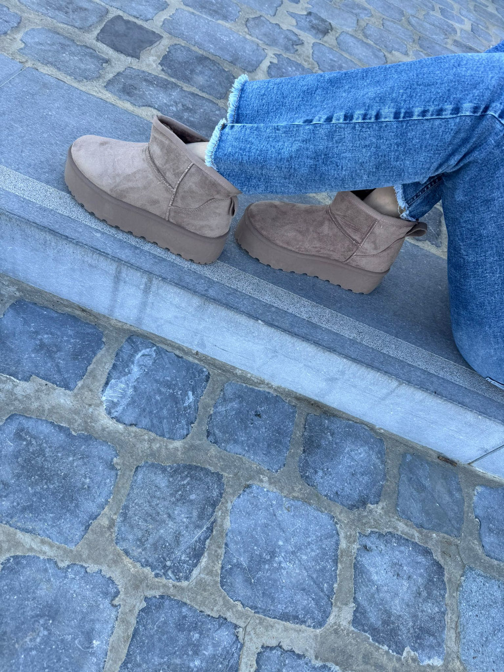 Boots style UGG - Gabriela